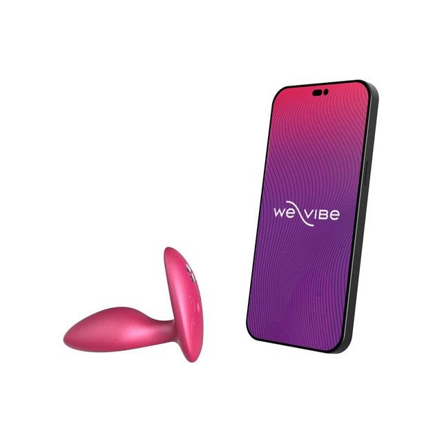 Ditto + by We-Vibe, Colour: Pink