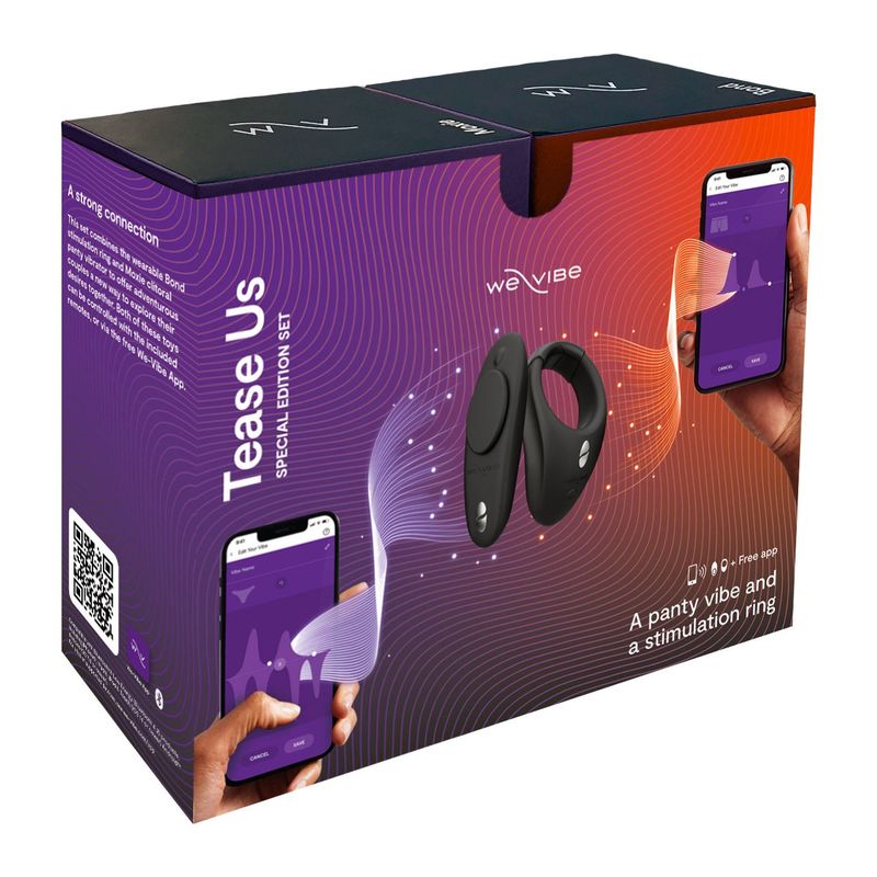 Tease Us Special Edition Set  We-Vibe