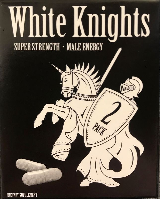 White Knights (2 Capsules)