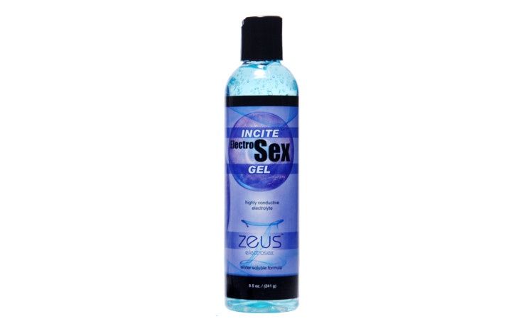 Zeus Incite Electrosex Gel - 250ml