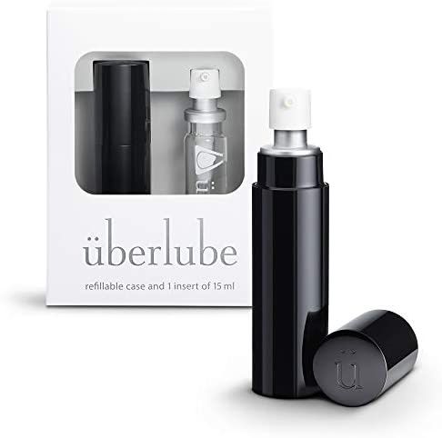 Uberlube Good to Go, Colour: Black