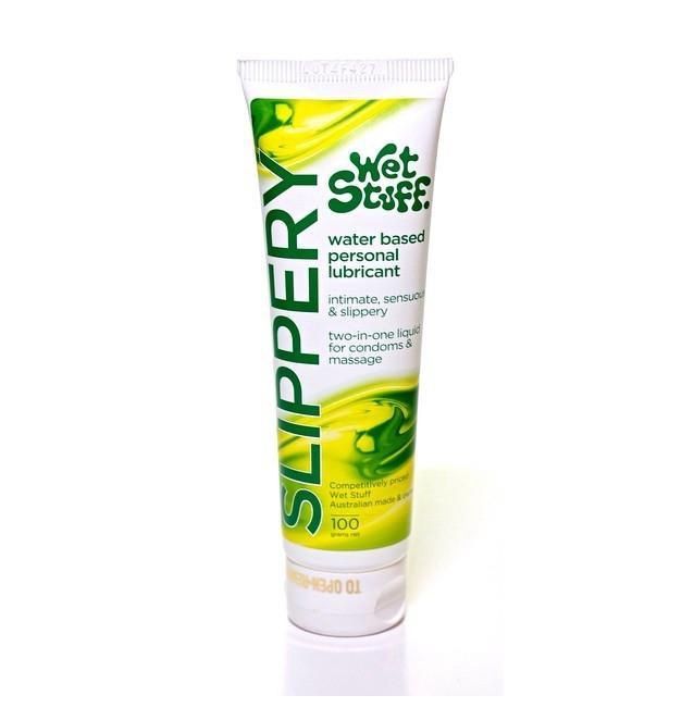 Wet Stuff Slippery Stuff, Size: 100g