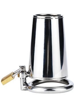 Bucket Chastity Cage - Medium