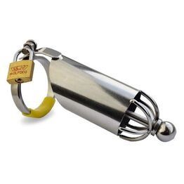 Tin Man Cock Cage - Small