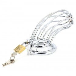 Mens Chastity Bird Cage