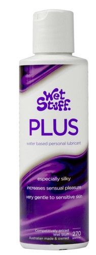 Wet Stuff - Plus, Size: 270g