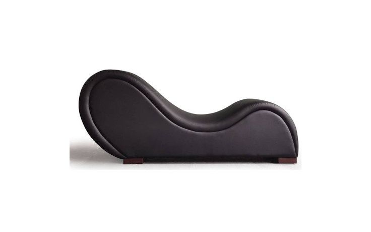 Kama Sutra Chaise Love Lounge Black