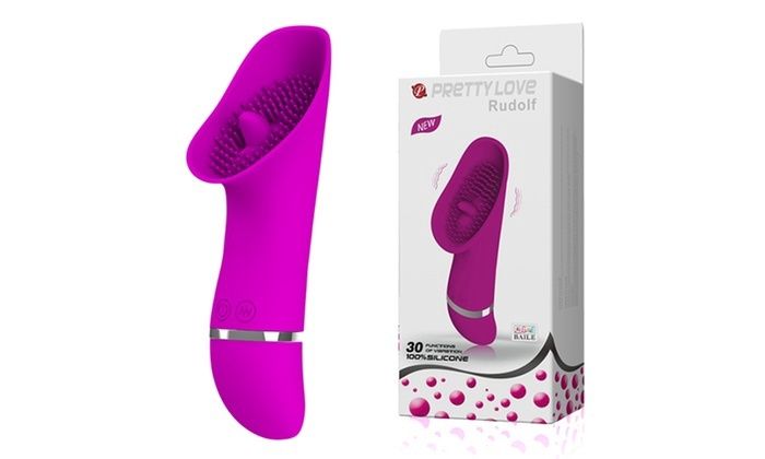Prettylove Rudolf Clitoral Stmulator