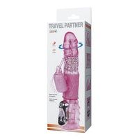 Rabbit Vibrator Purple