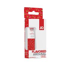Jo Flavoured Arousal Gel, Flavour: Sweet Berry Heat