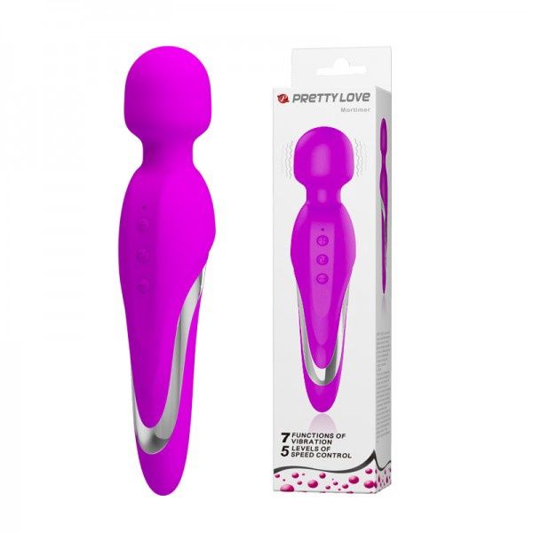 Mortimer Body Wand
