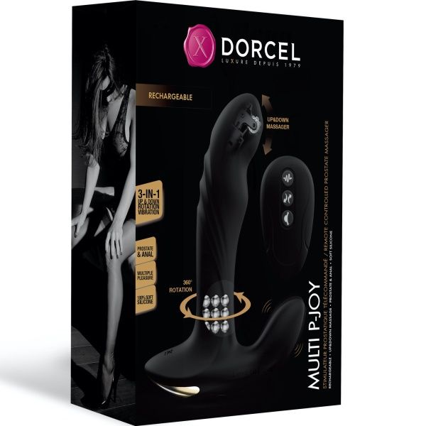 DORCEL Multi P-Joy