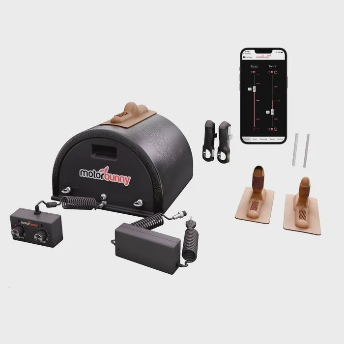 Motorbunny + LINK Bluetooth Bundle