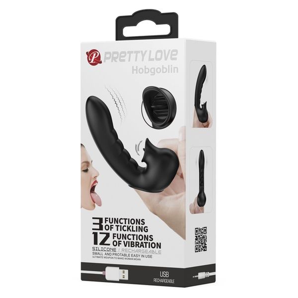 Hobgoblin Finger Vibrator