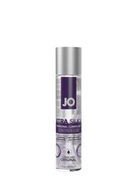 JO Extra Silky Thin Silicone, Size: 1oz