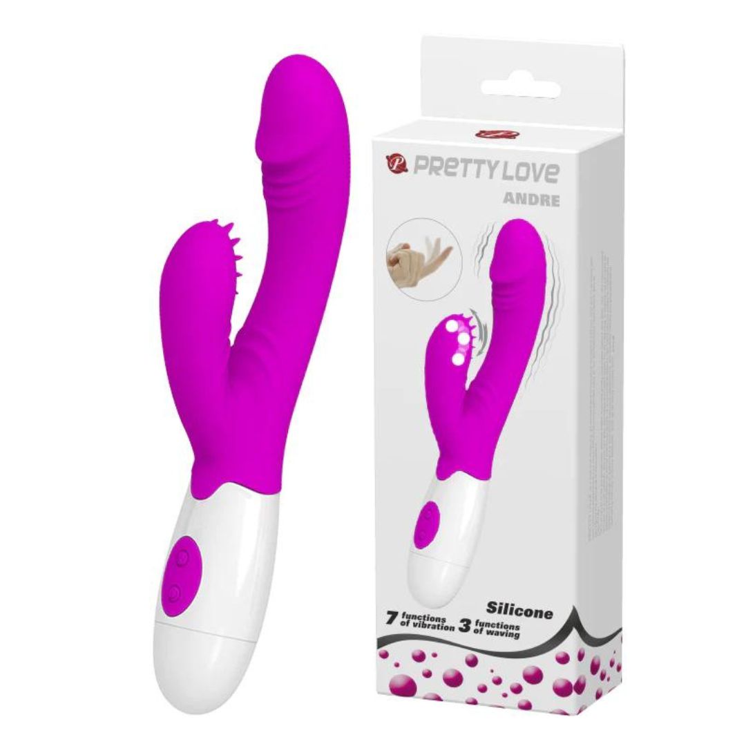 Andre Dual Vibrator