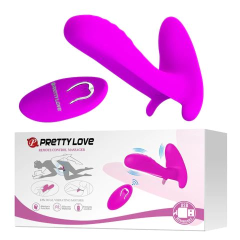 Wireless Control Vibrator &quot;Luciana&quot;