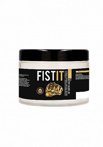 Fist It Water-Based, Size: 500ml