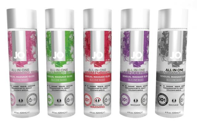 Jo All In One Massage Oil Glide