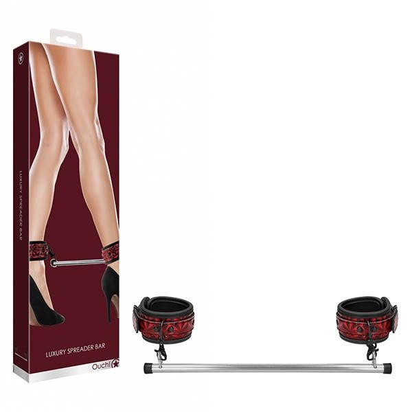 OUCH! Luxury Spreader Bar