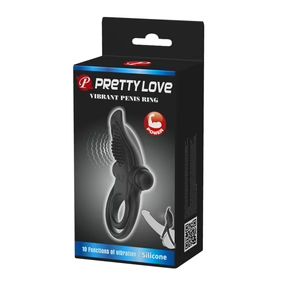 Vibrant Penis Ring