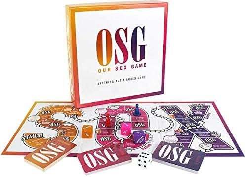 Our Sex Game