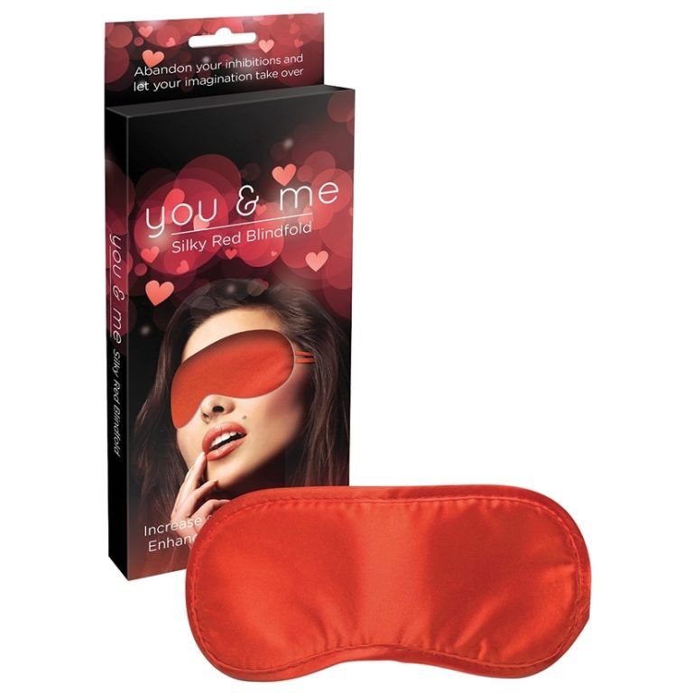 You &amp; Me Blindfold