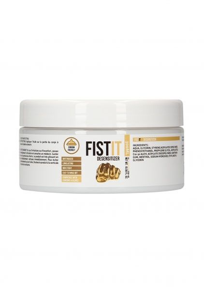 Fist It - Numbing, Size: 300ml