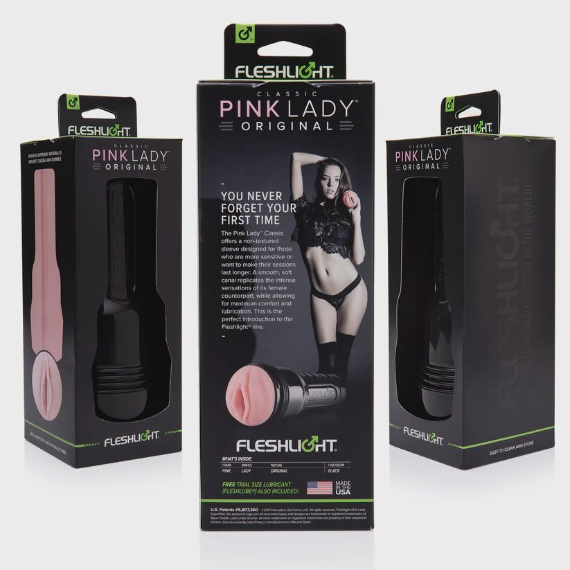 Fleshlight Pink Lady Original