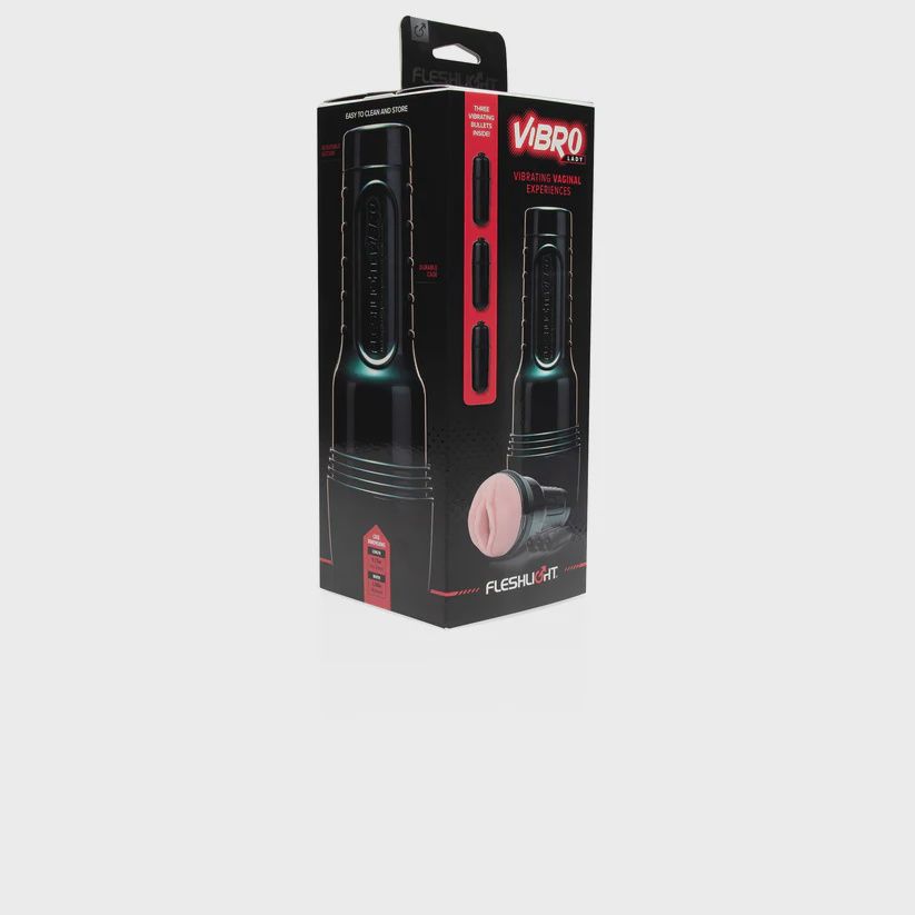 Fleshlight Vibro Pink Lady Touch