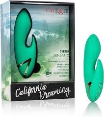 California Dreaming Sierra Sensation