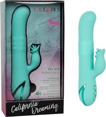 California Dreaming Bel Air Bombshell