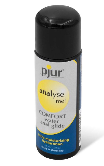 Pjur Analyse me! Comfort Water Anal Glide, Size: 30ml