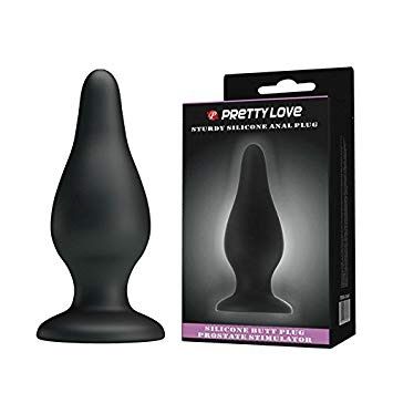 Sturdy Anal Plug