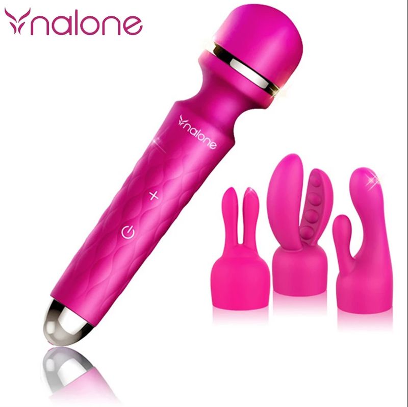 Nalone Wand Massager Attachments
