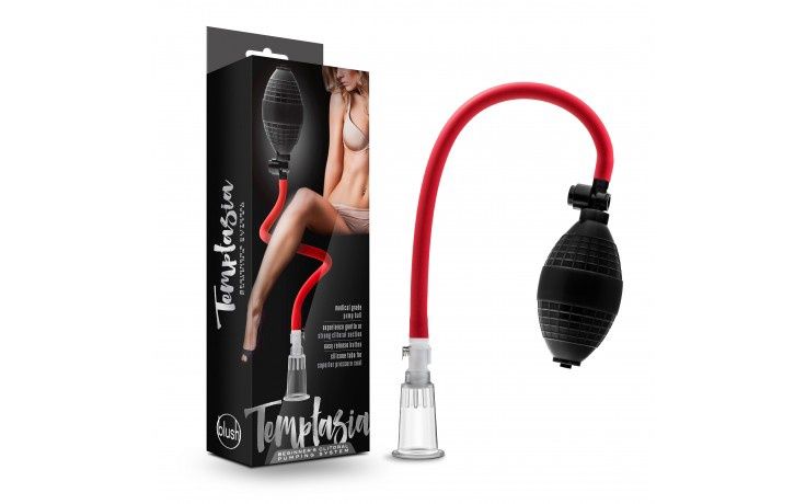 Temptasia Beginner&#39;s Clitoral Pumping System