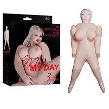 Maid My Day Doll Lofty Lelia