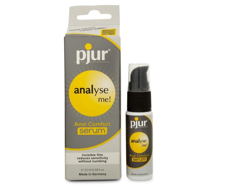Pjur Analyse me serum