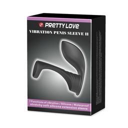 Vibrating Penis Sleeve