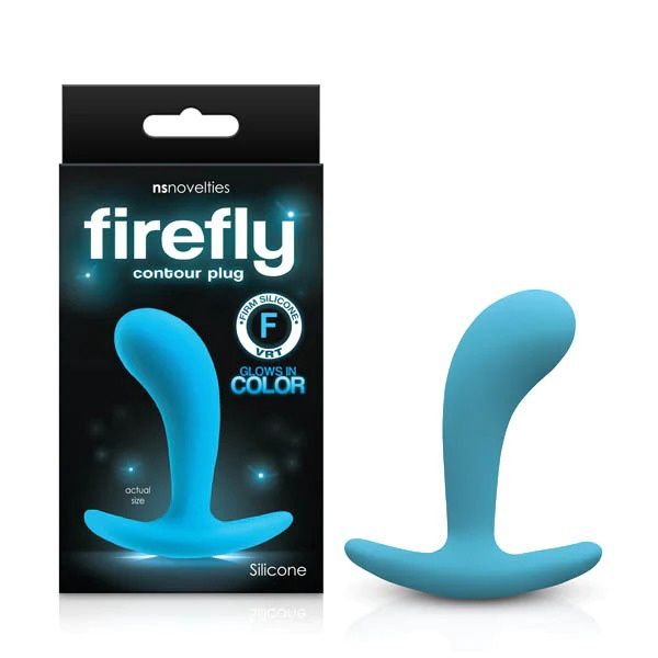 Firefly - Contour Plug, Size: Small