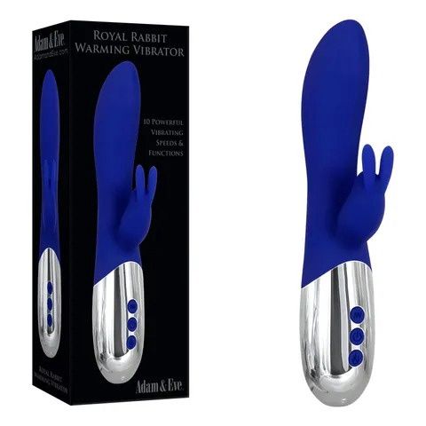 Adam &amp; Eve Royal Warming Rabbit