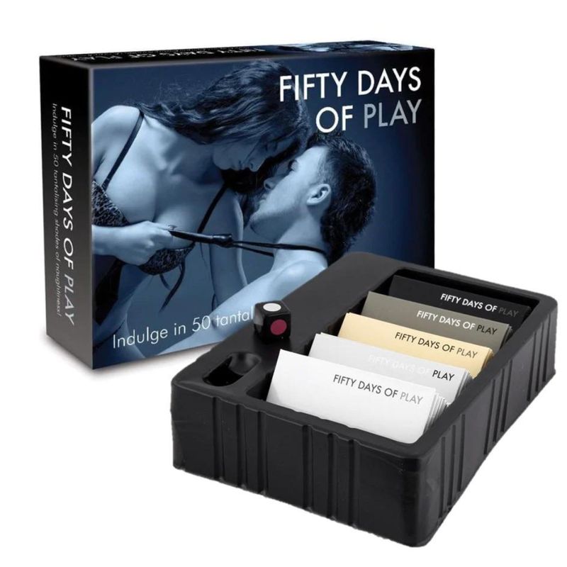 Fifty Days of Play