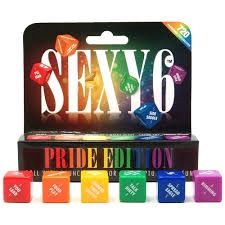 Sexy 6 - Pride Edition