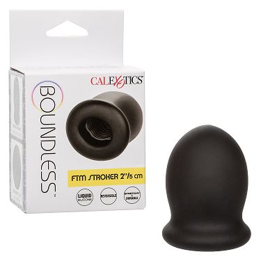 Boundless FTM Stroker, Size: 5cm