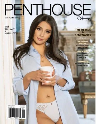 Penthouse May -June 2021