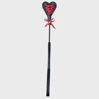Sex &amp; Mischief Heart Beat Crop