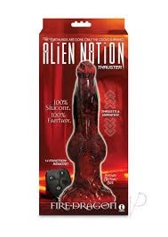 Alien Nation - Fire Dragon