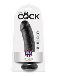 King Cock 8&#39;&#39; Cock