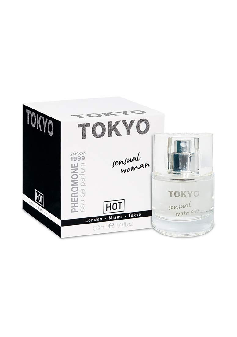Hot Pheromone Tokyo - Sensual Woman