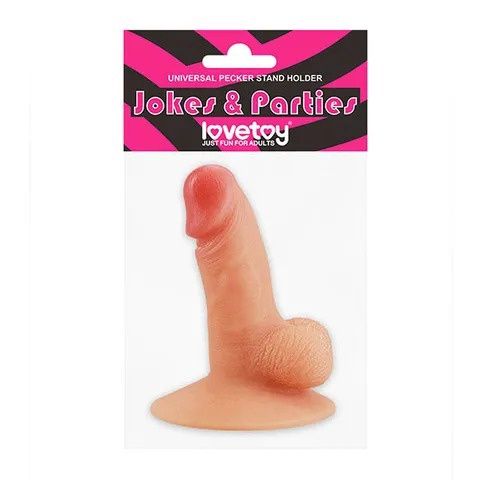 Universal Pecker Phone Stand Holder